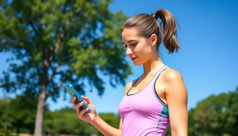 fitness apps