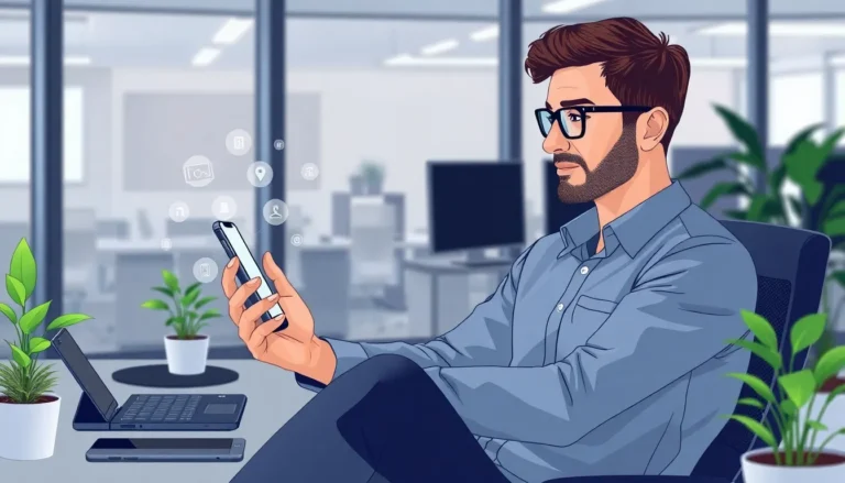 mobile ecosystem trends