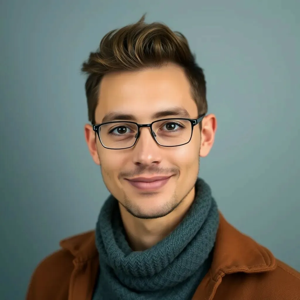 Picture of Harold Rhodes